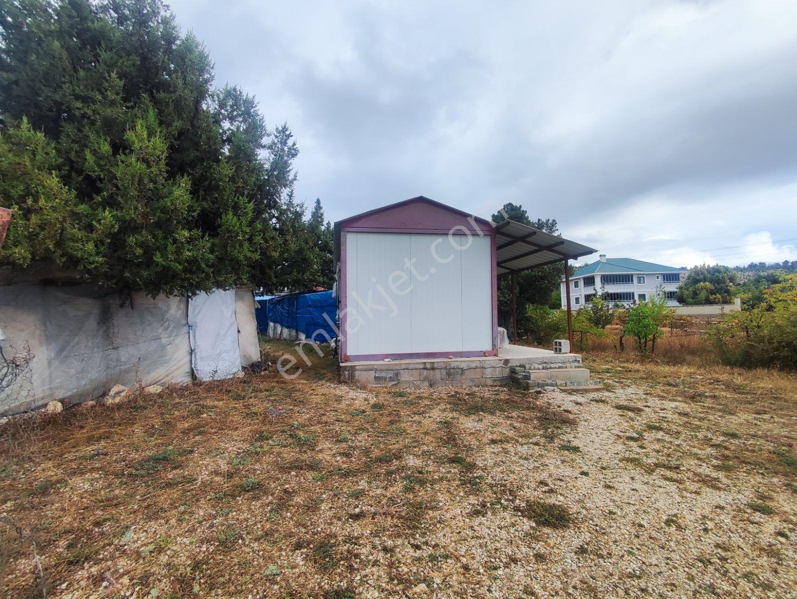 Erdemli Avgadı Tozlu Bölgesinde 1055 M2 Arsa — fotoğraf 5