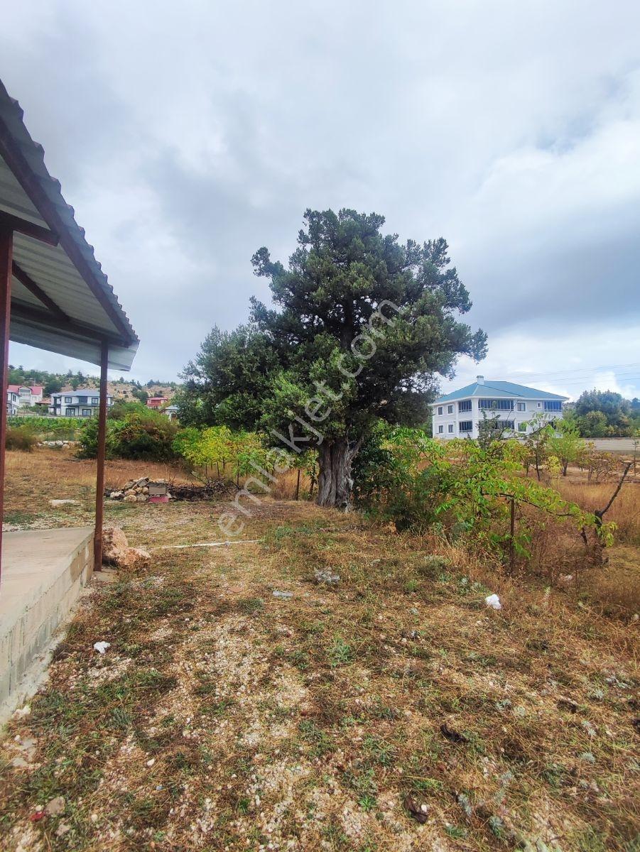Erdemli Avgadı Tozlu Bölgesinde 1055 M2 Arsa — fotoğraf 6