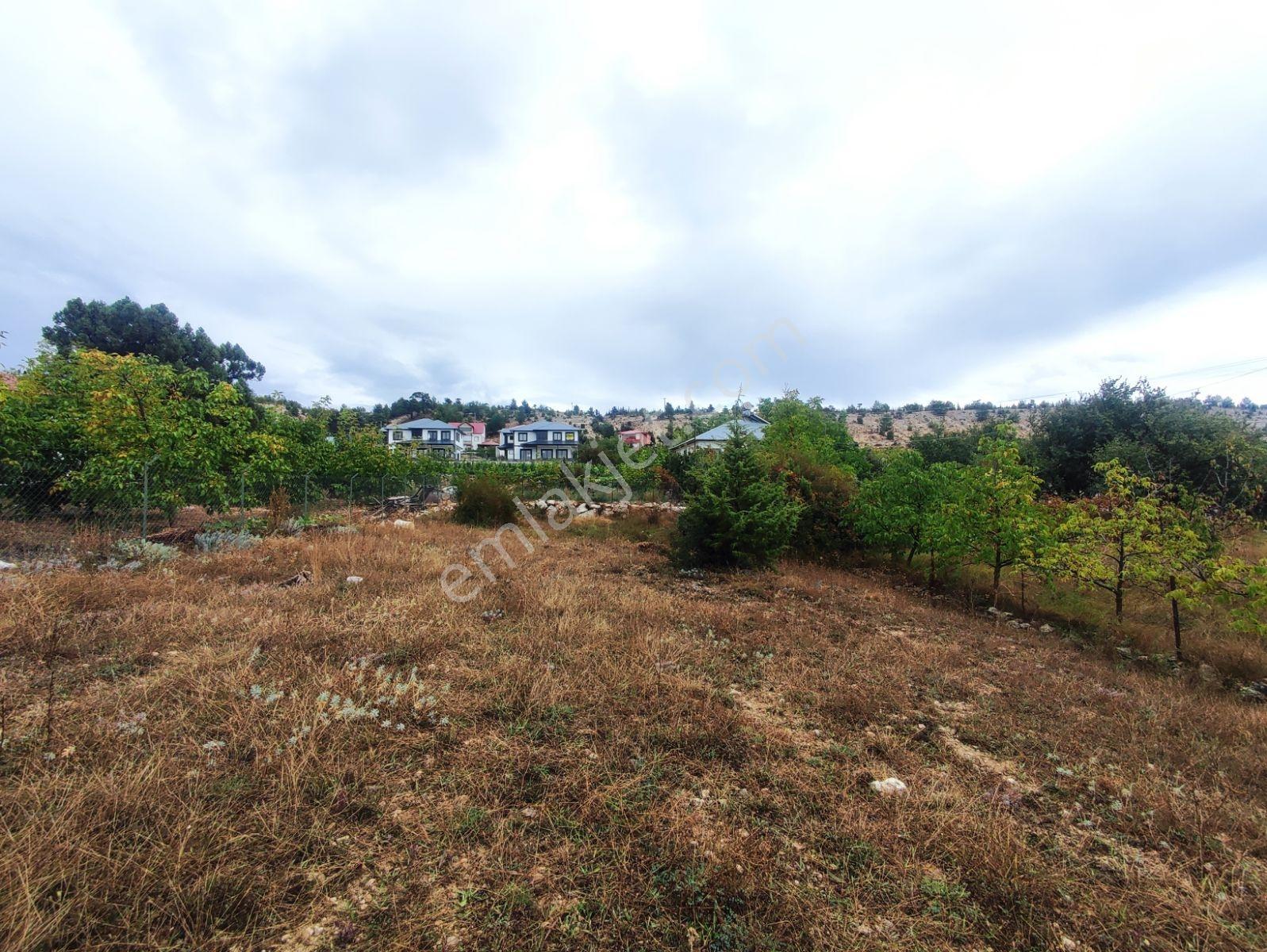 Erdemli Avgadı Tozlu Bölgesinde 1055 M2 Arsa — fotoğraf 12