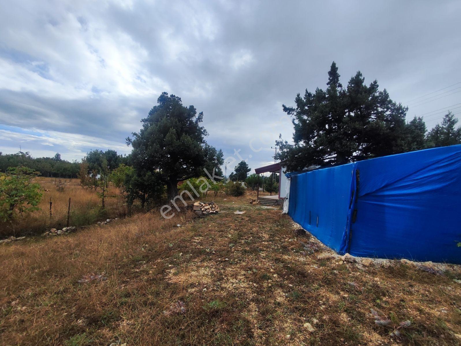 Erdemli Avgadı Tozlu Bölgesinde 1055 M2 Arsa — fotoğraf 14