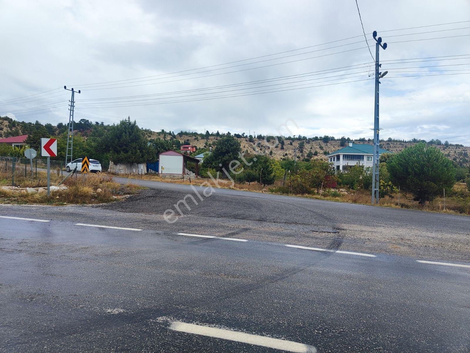 Erdemli Avgadı Tozlu Bölgesinde 1055 M2 Arsa — fotoğraf 18