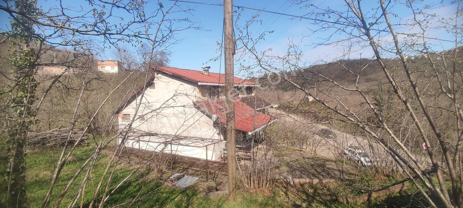Efsane'den Korgan-kumru Yoluna Cephe Ev Ve Bahçesi — fotoğraf 5