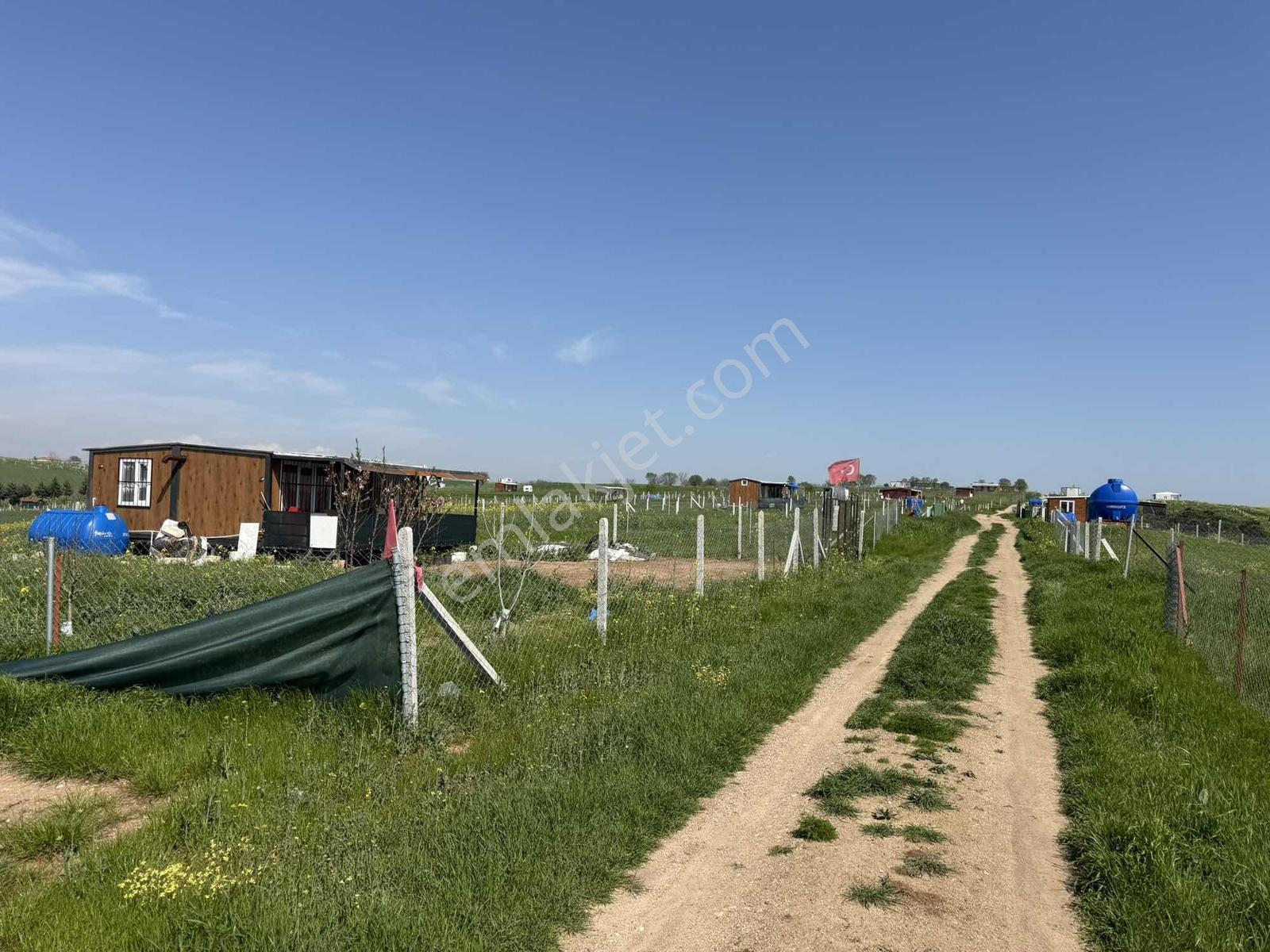 Ed Arsa Ofisi Sahile 5dk Mesafede Taksit İmkanlı Fırsat Arsalar — fotoğraf 23