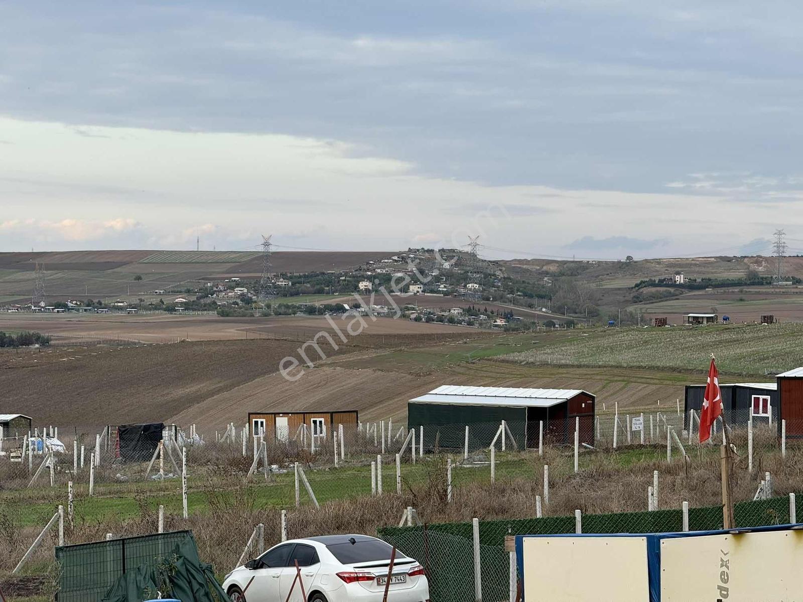 Ed Arsa Ofisi Sahile 5dk Mesafede Taksit İmkanlı Fırsat Arsalar — fotoğraf 36