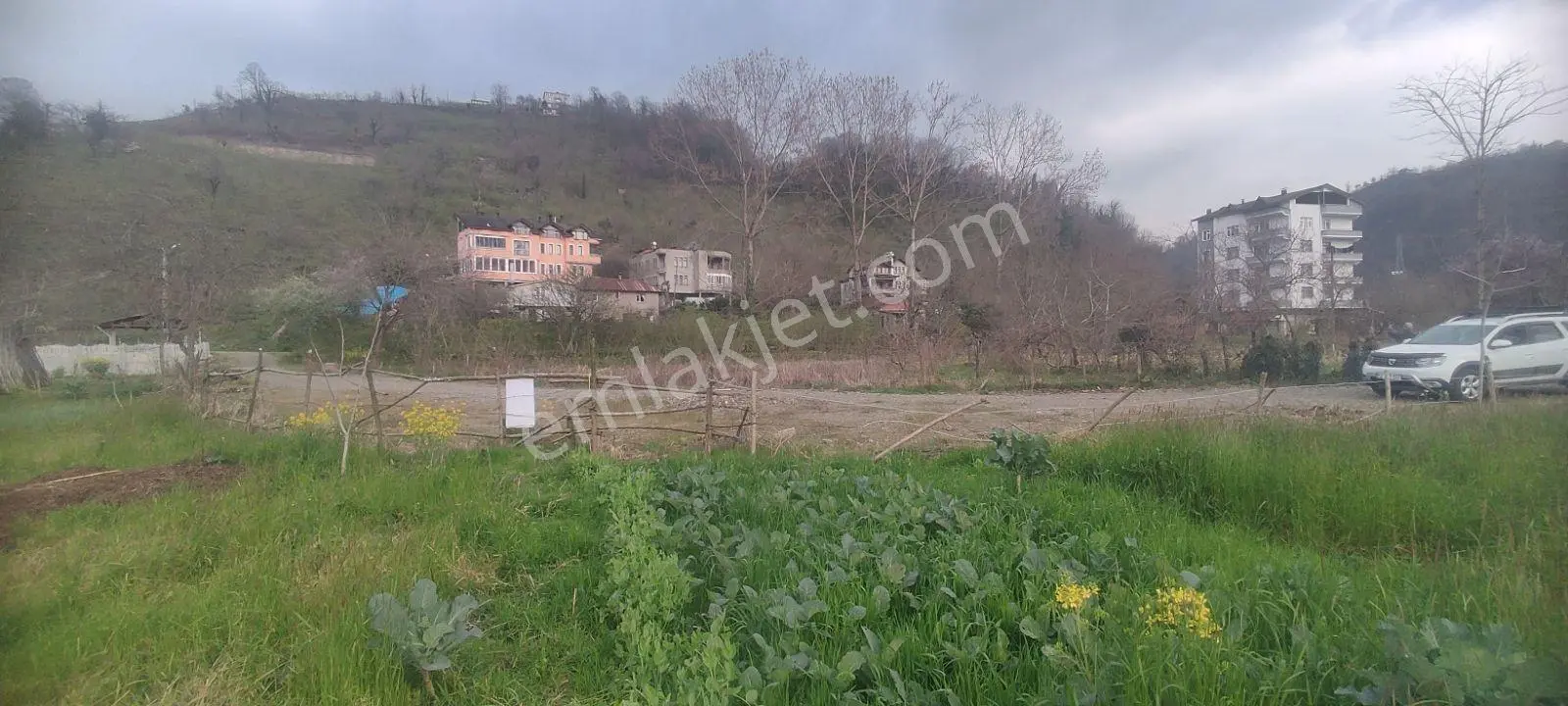 Fatsa Bolamanda Denize Yakın Satılık Arsa — fotoğraf 2