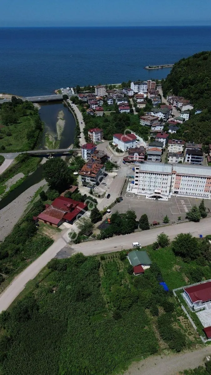 Fatsa Bolamanda 589 M² Satılık Arsa