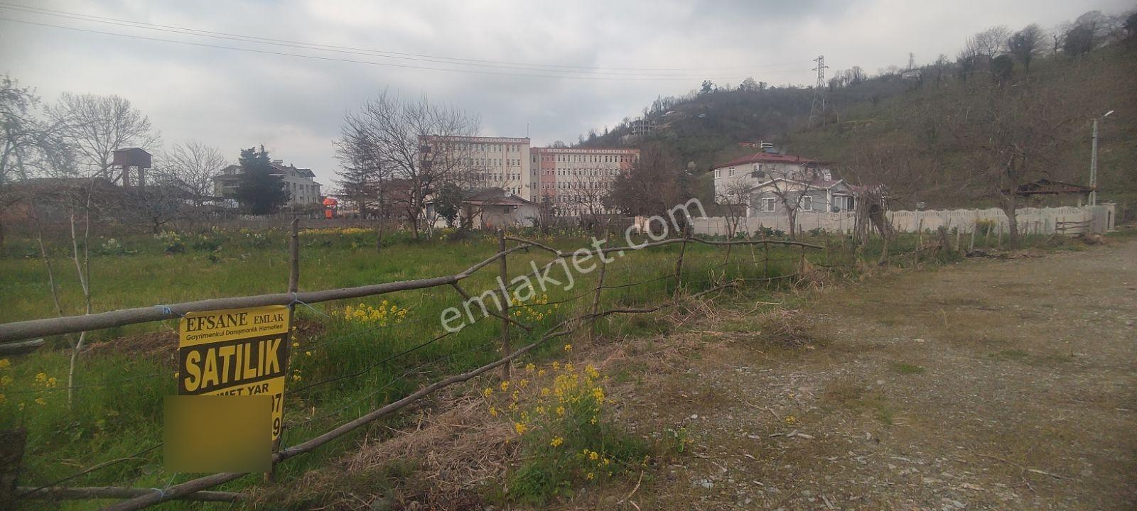 Fatsa Bolamanda 589 M² Satılık Arsa — fotoğraf 7