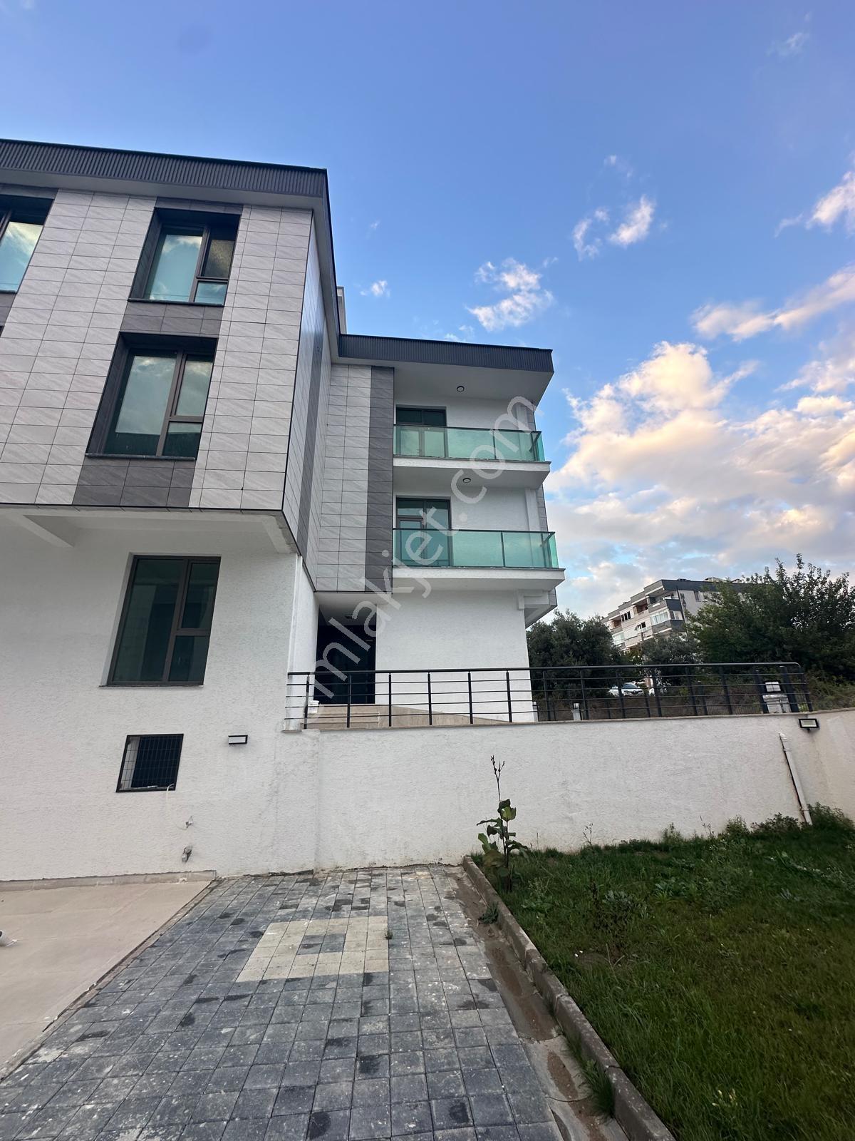Ata Emlak'tan Koruda Havuzlu Site İçersinde Sıfır 2+1 Daire — fotoğraf 5