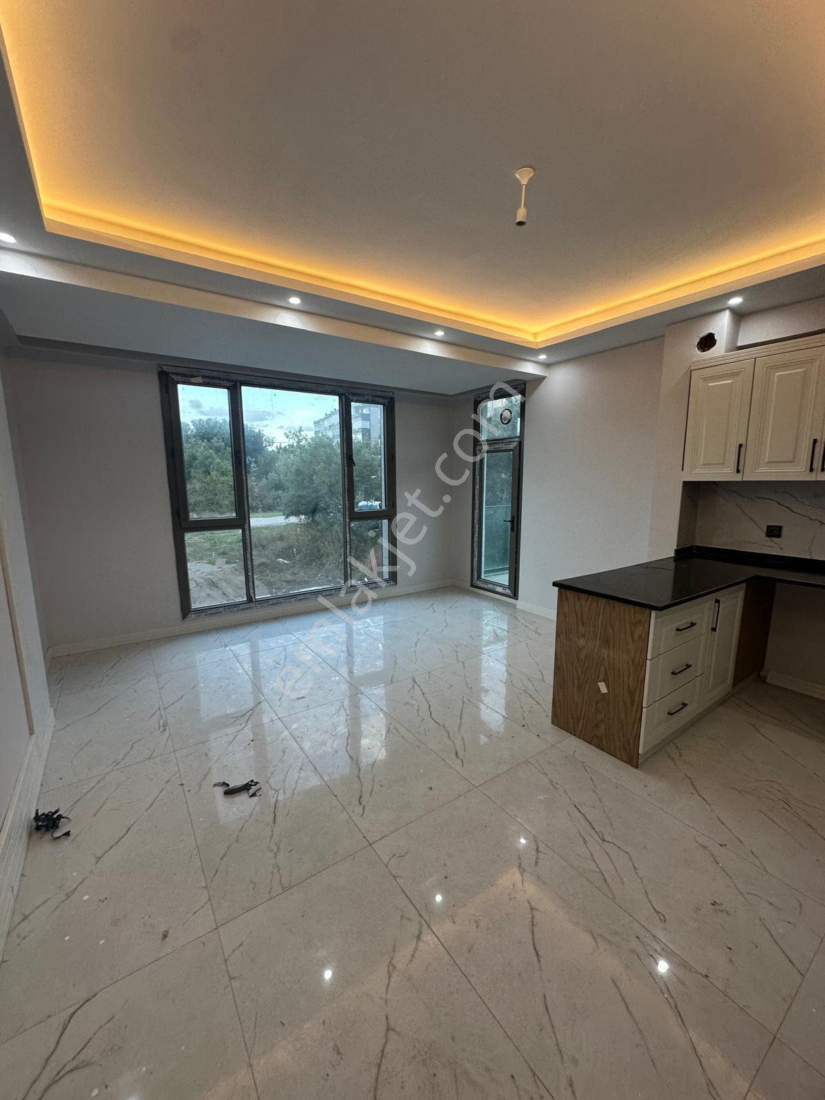 Ata Emlak'tan Koruda Havuzlu Site İçersinde Sıfır 2+1 Daire — fotoğraf 11