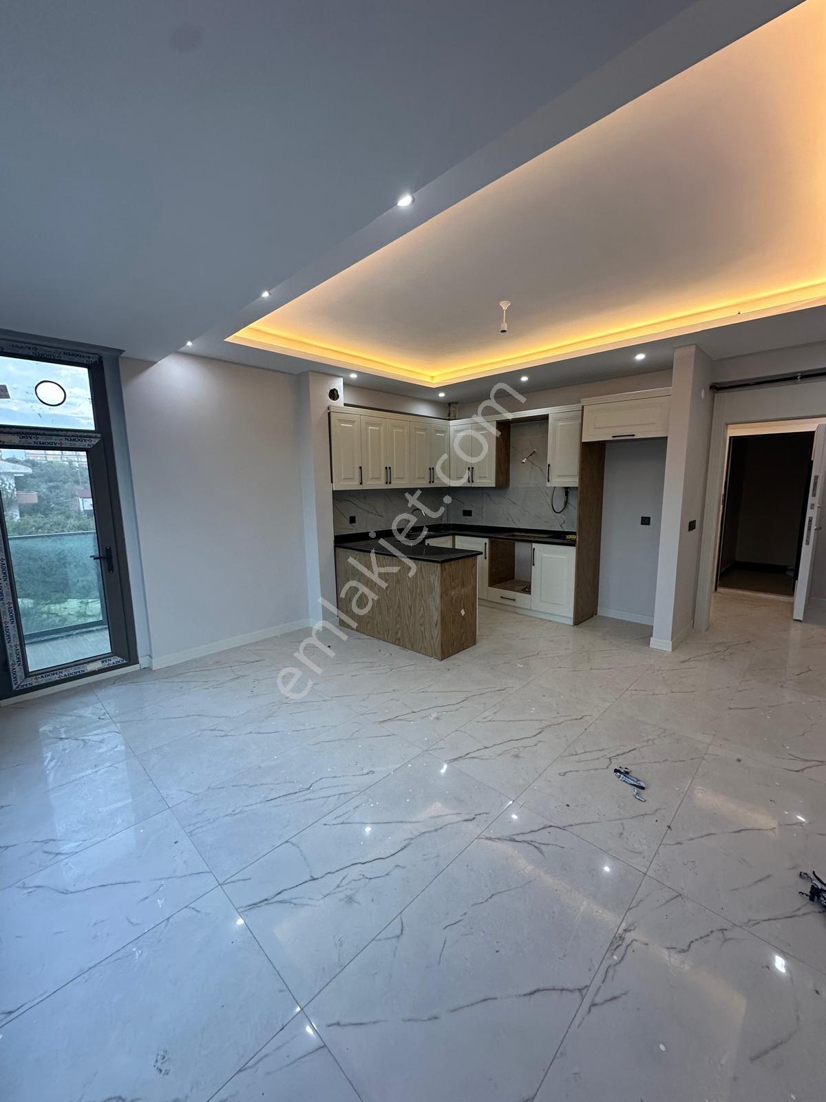 Ata Emlak'tan Koruda Havuzlu Site İçersinde Sıfır 2+1 Daire — fotoğraf 12