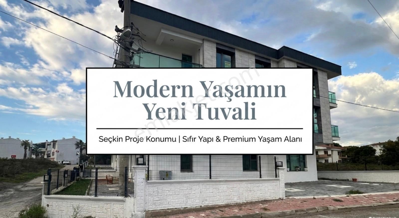 Ata Emlak'tan Koruda Havuzlu Site İçersinde Sıfır 2+1 Daire — fotoğraf 20