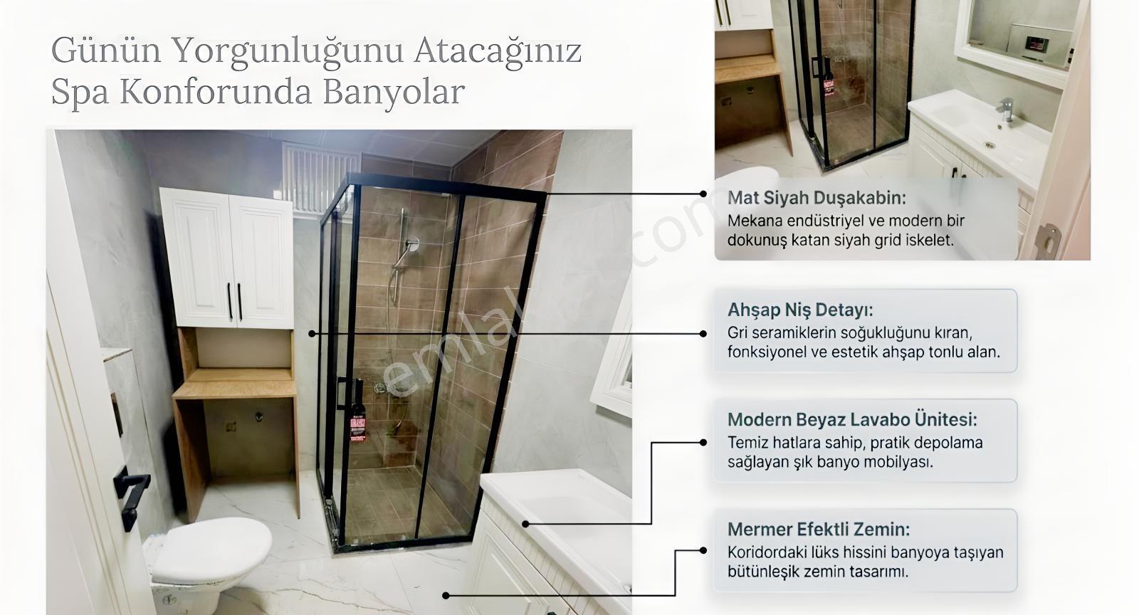 Ata Emlak'tan Koruda Havuzlu Site İçersinde Sıfır 2+1 Daire — fotoğraf 28
