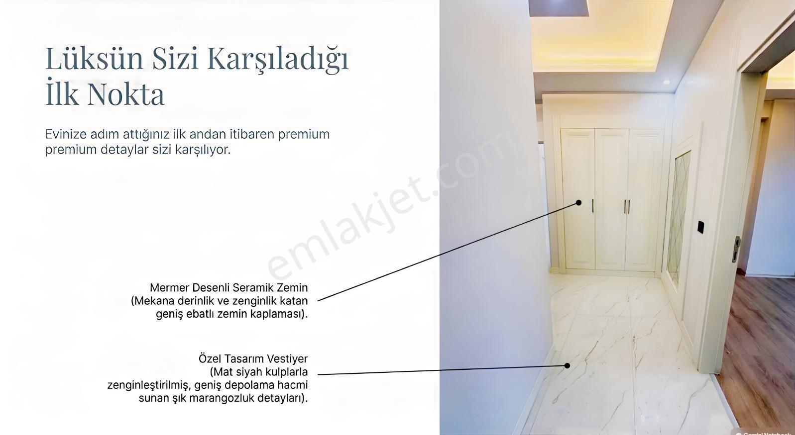 Ata Emlak'tan Koruda Havuzlu Site İçersinde Sıfır 2+1 Daire — fotoğraf 29