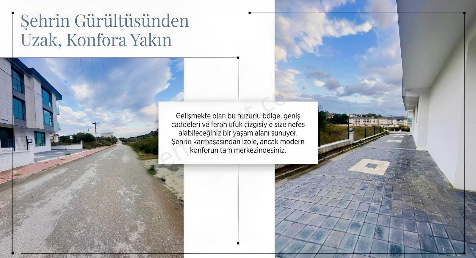 Ata Emlak'tan Koruda Havuzlu Site İçersinde Sıfır 2+1 Daire — fotoğraf 30