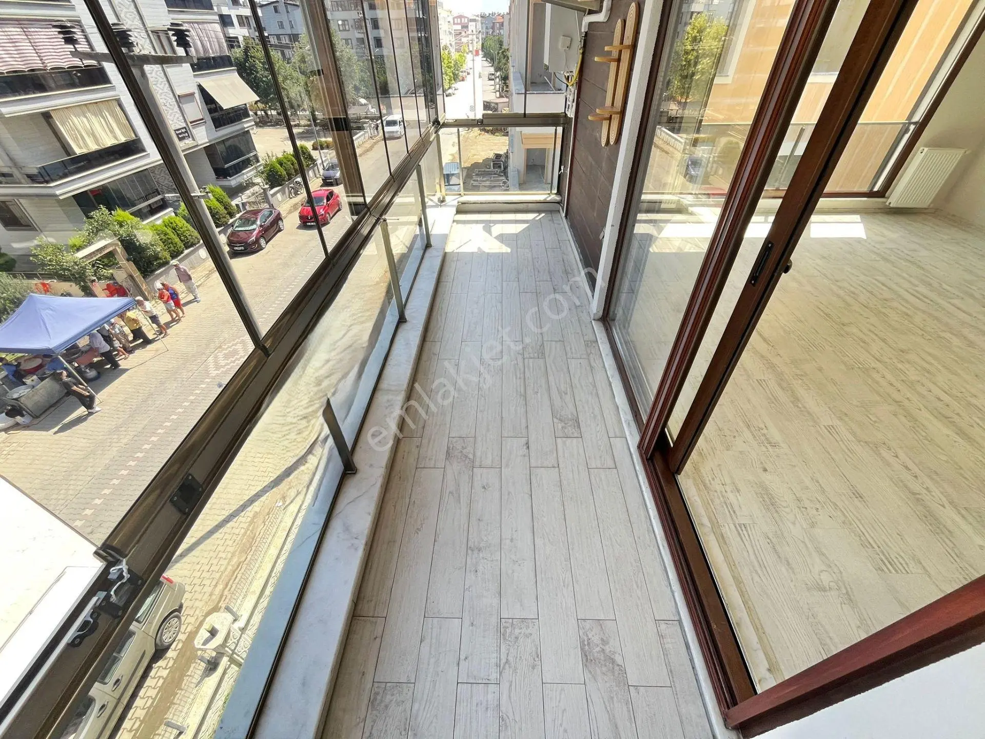 ▀ Güç'ten Altınkum'da Denize 600m Ebeveynli Kombili Lüx 3+1 Daire — fotoğraf 7