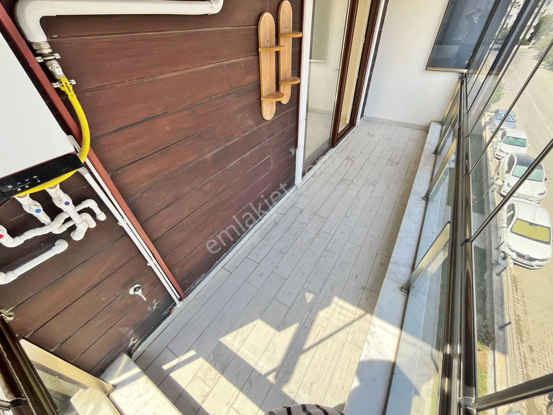 ▀ Güç'ten Altınkum'da Denize 600m Ebeveynli Kombili Lüx 3+1 Daire — fotoğraf 11