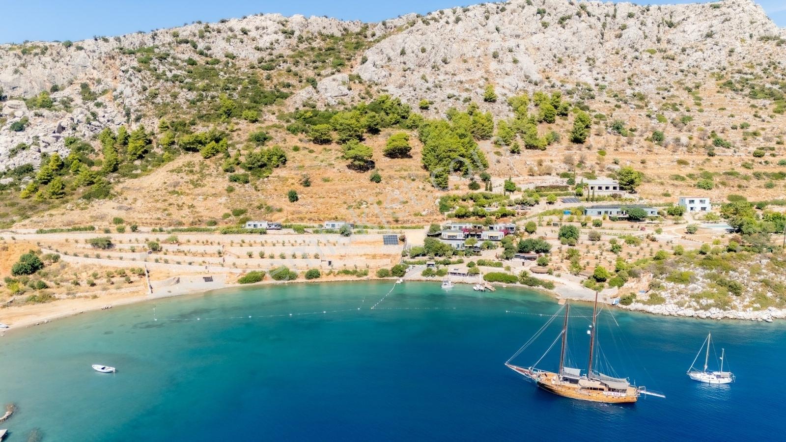 Marmaris Söğüt Köyünde Satılık Arazi — fotoğraf 2
