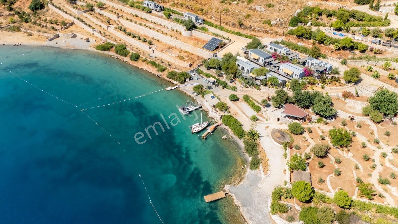 Marmaris Söğüt Köyünde Satılık Arazi — fotoğraf 4