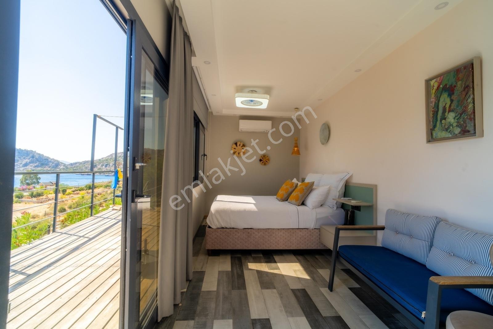 Marmaris Söğüt Köyünde Satılık Arazi — fotoğraf 15