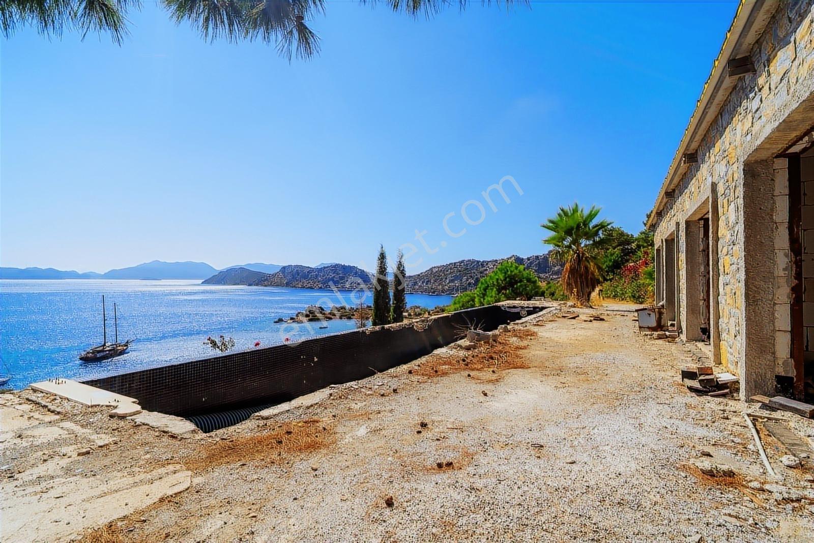 Marmaris Söğüt Köyünde Satılık Arazi — fotoğraf 21