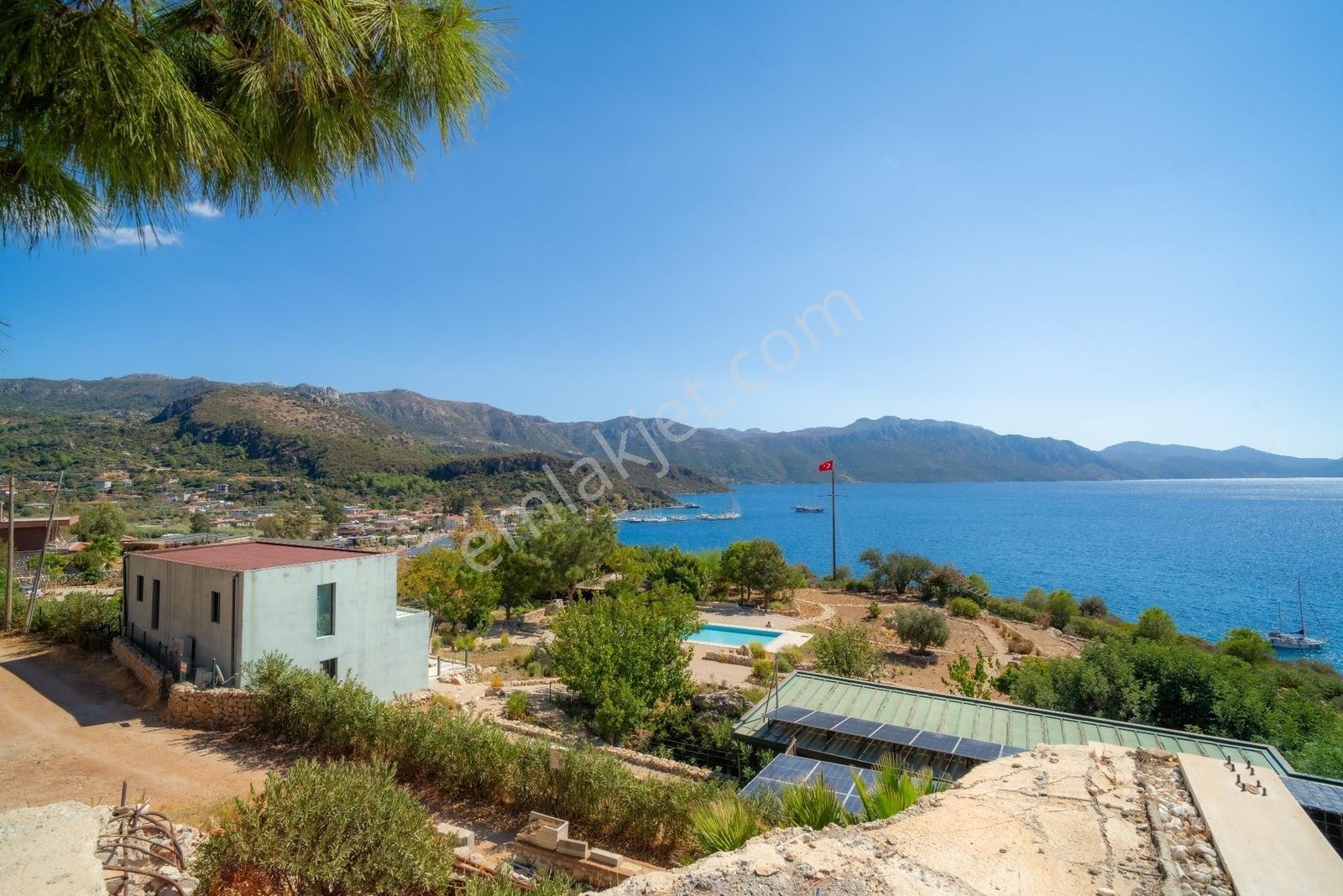 Marmaris Söğüt Köyünde Satılık Arazi — fotoğraf 22