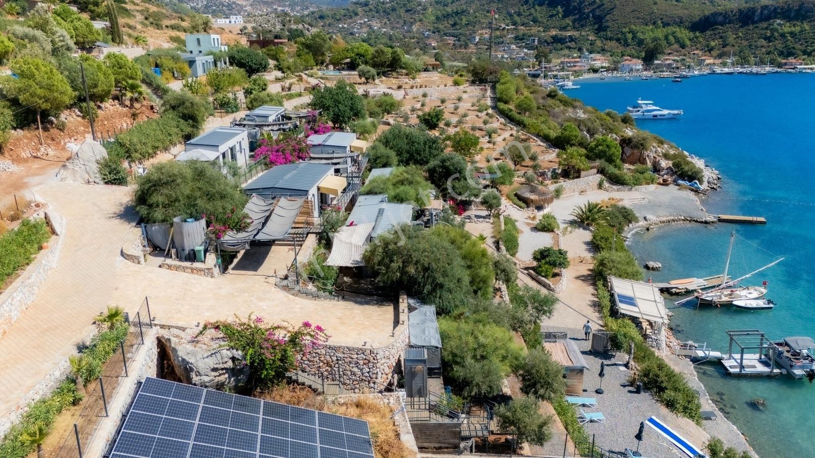 Marmaris Söğüt Köyünde Satılık Arazi — fotoğraf 29