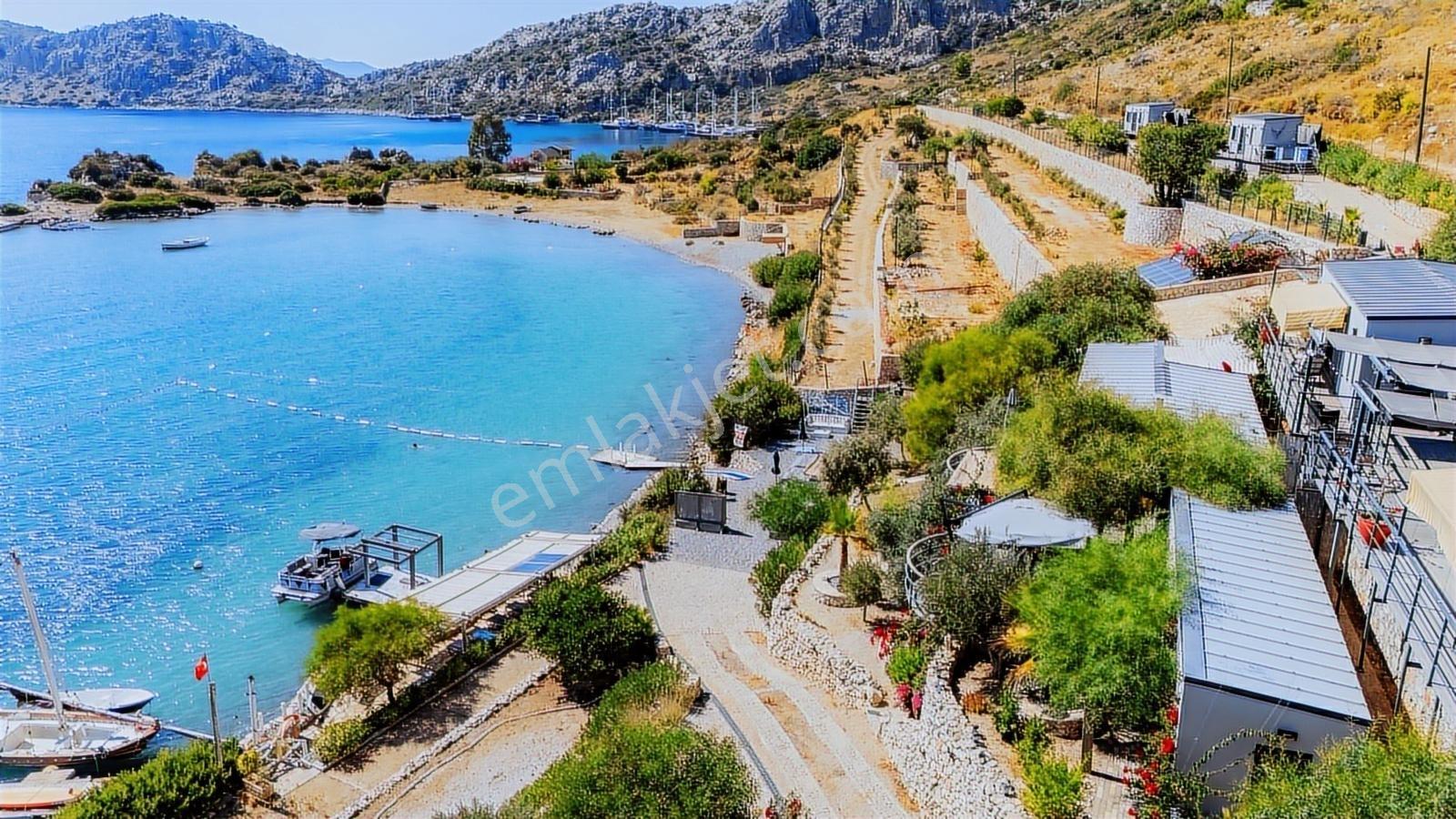 Marmaris Söğüt Köyünde Satılık Arazi — fotoğraf 31