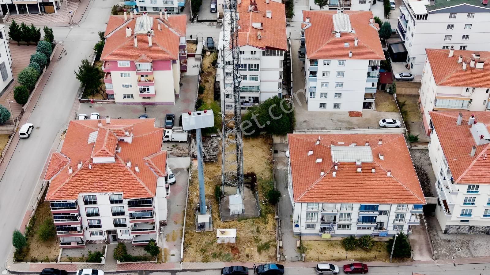 Sincan Merkezde 560 M2 Tek Tapu Bina Arsası — fotoğraf 2