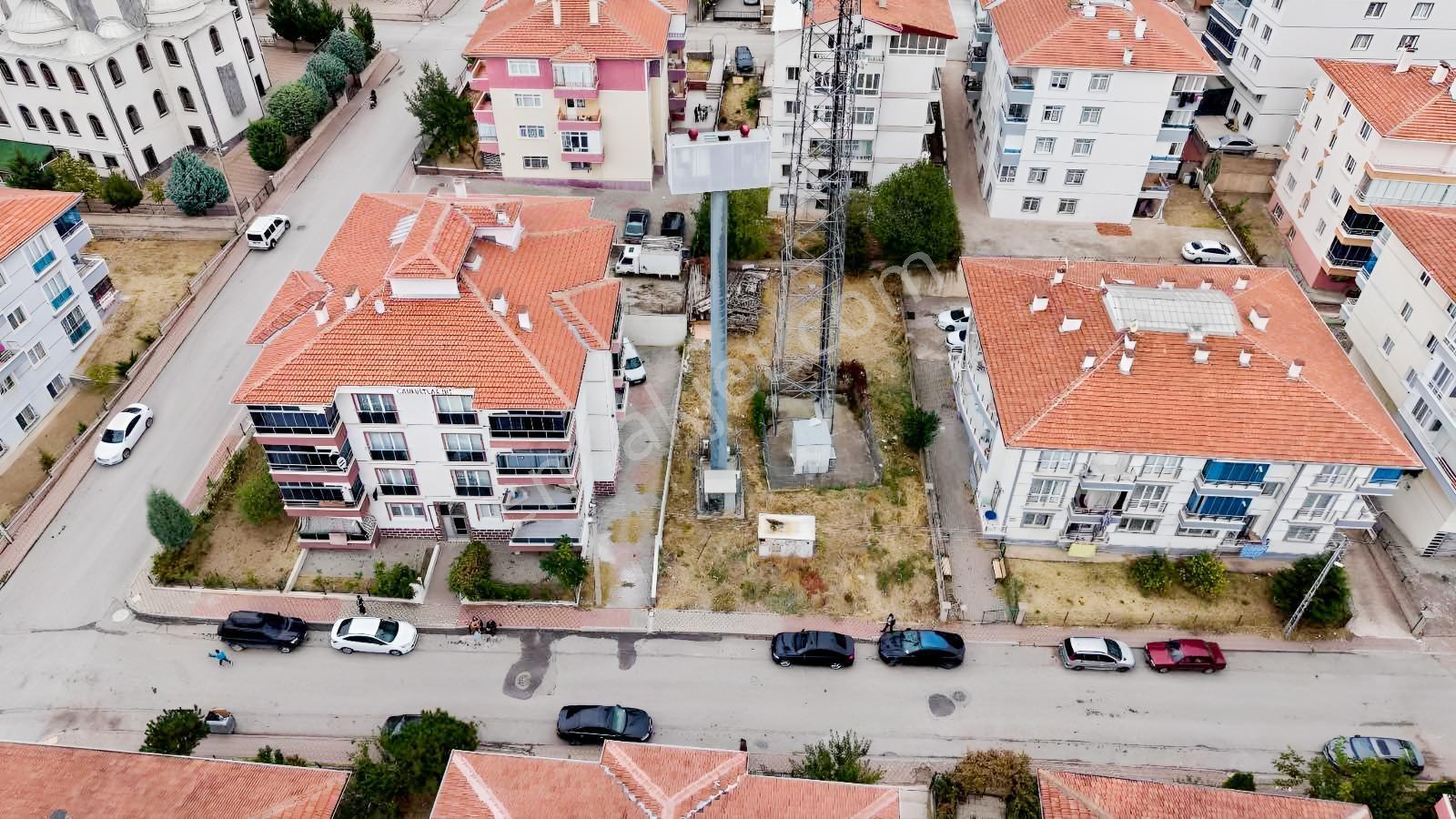 Sincan Merkezde 560 M2 Tek Tapu Bina Arsası — fotoğraf 3