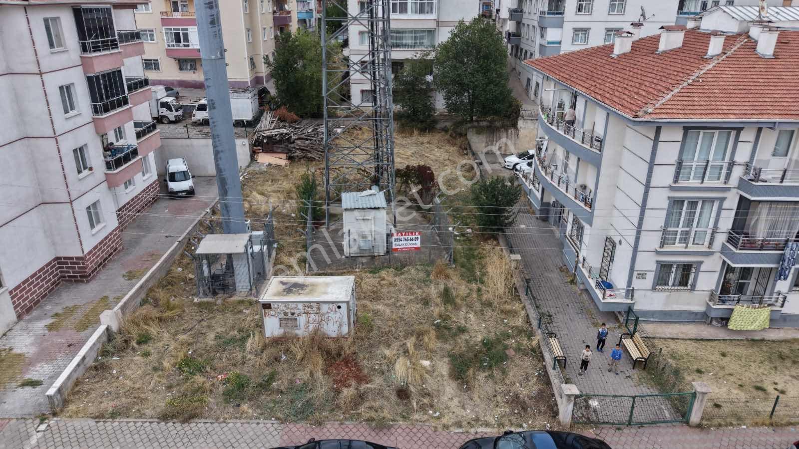 Sincan Merkezde 560 M2 Tek Tapu Bina Arsası — fotoğraf 4