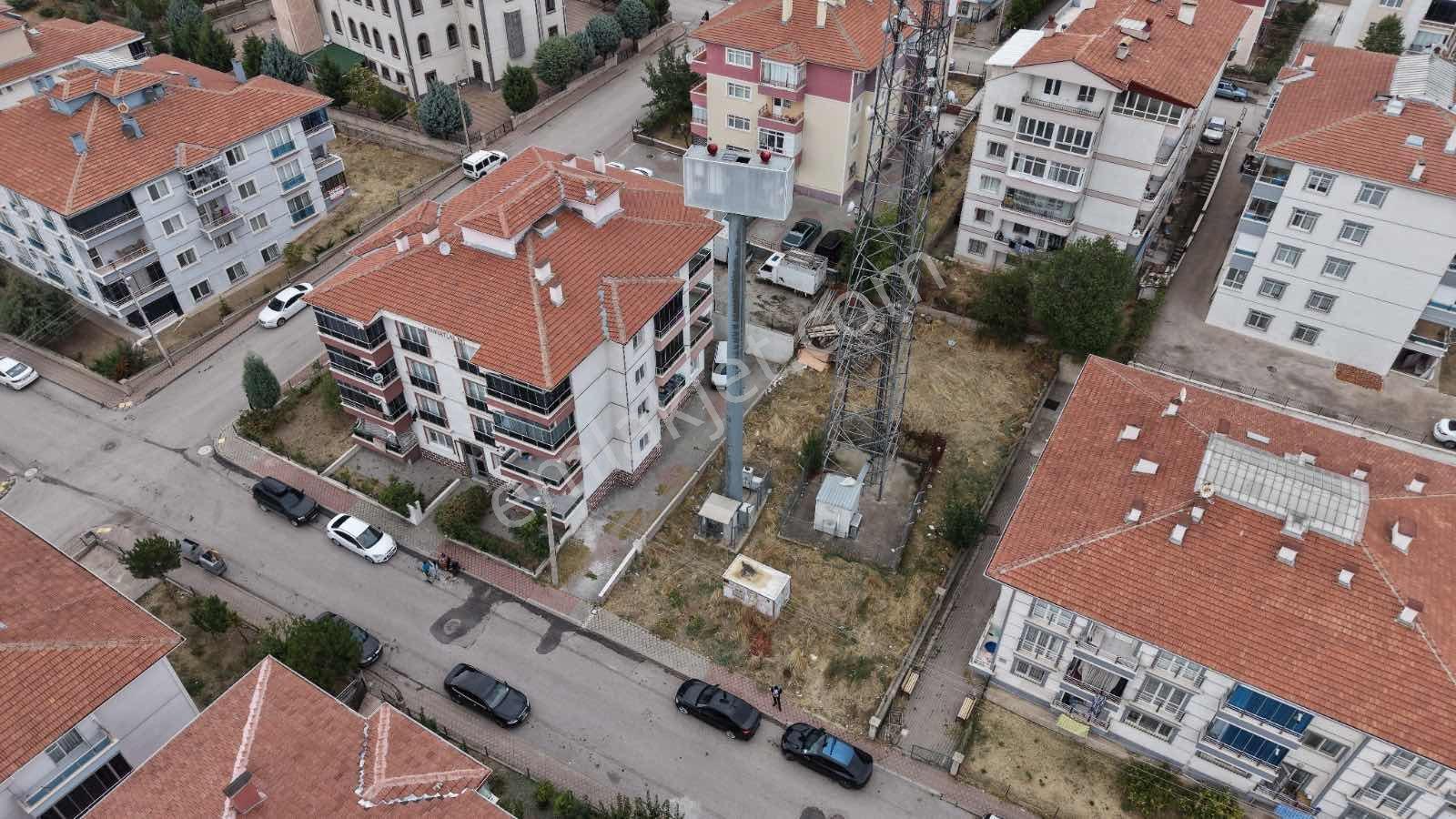 Sincan Merkezde 560 M2 Tek Tapu Bina Arsası — fotoğraf 6