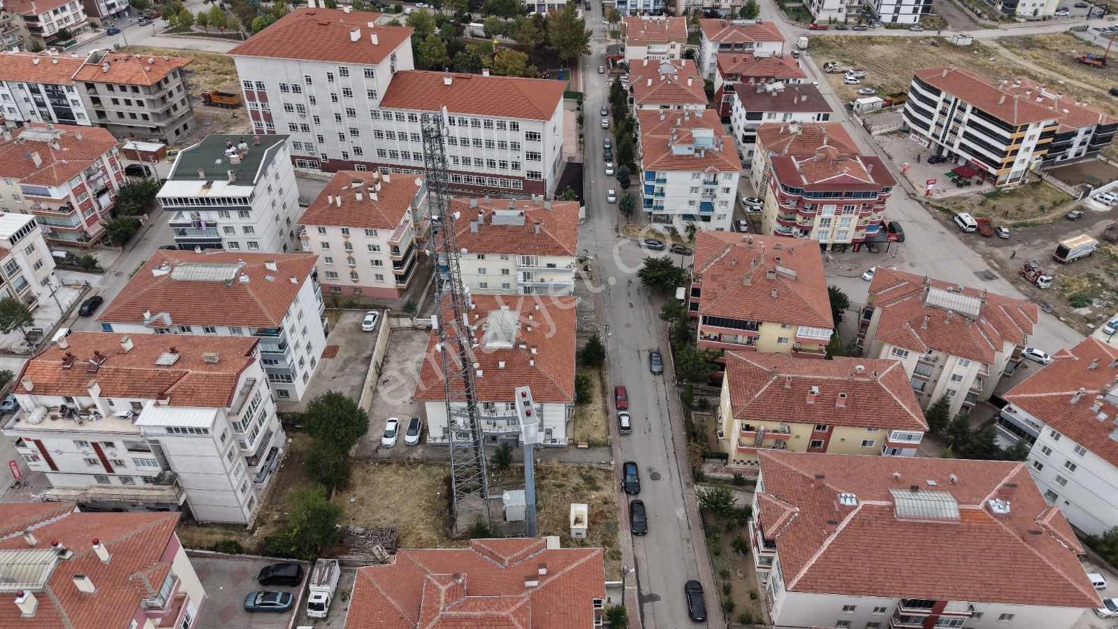 Sincan Merkezde 560 M2 Tek Tapu Bina Arsası — fotoğraf 16