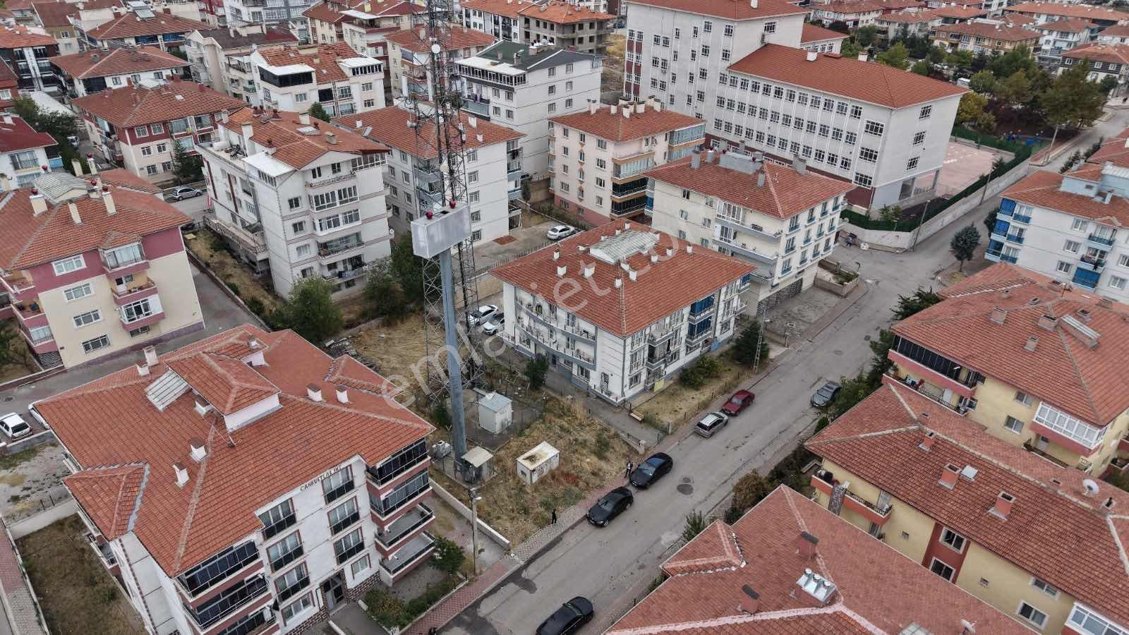 Sincan Merkezde 560 M2 Tek Tapu Bina Arsası — fotoğraf 17