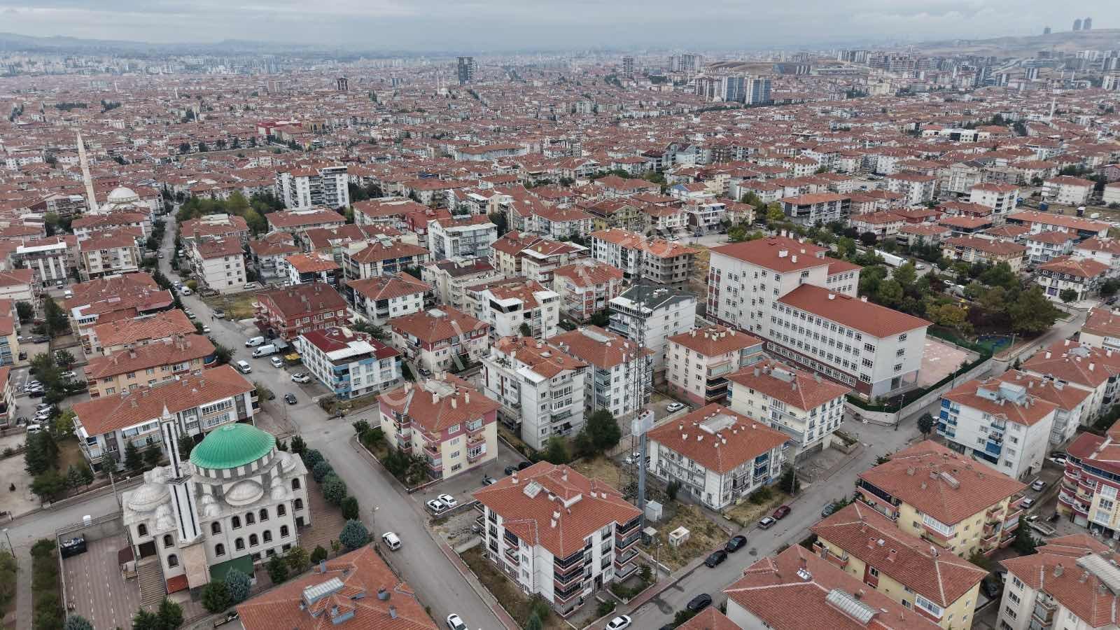 Sincan Merkezde 560 M2 Tek Tapu Bina Arsası — fotoğraf 20