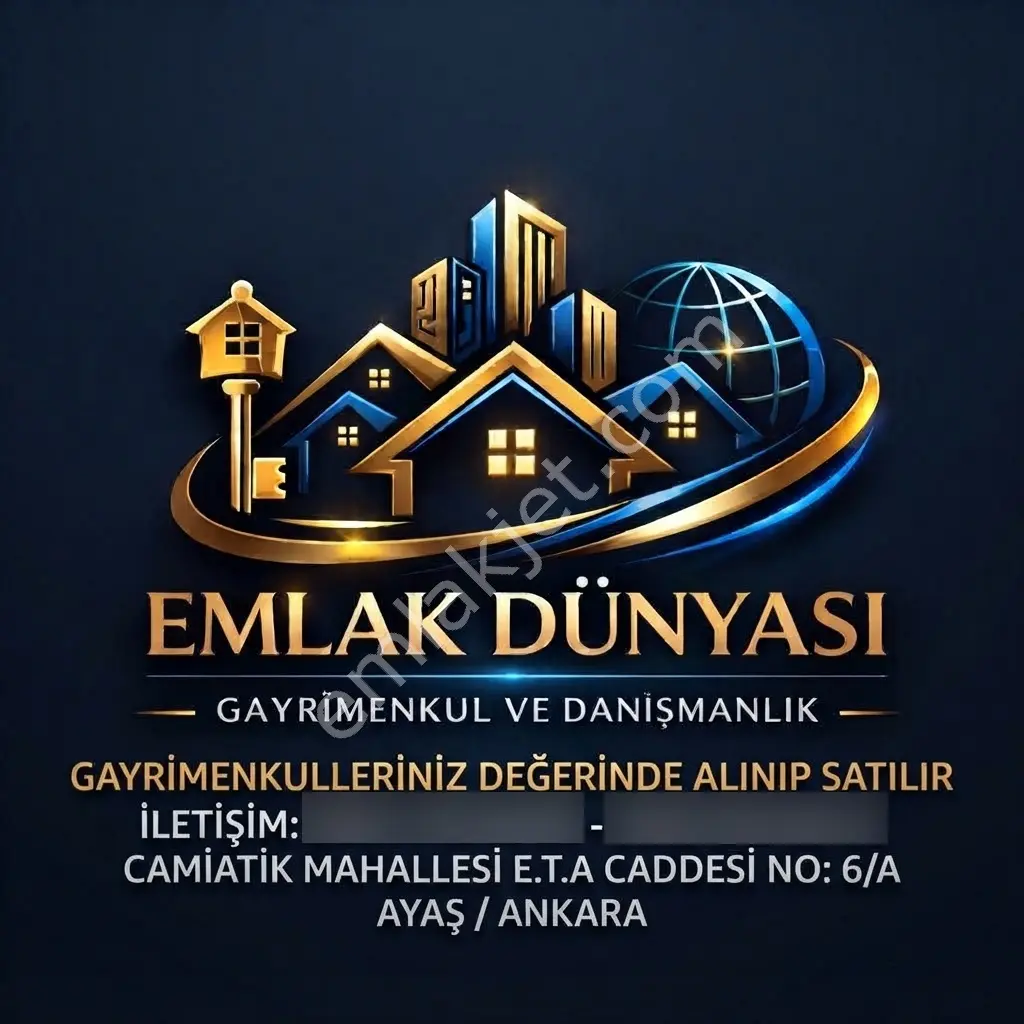 Sincan Merkezde 560 M2 Tek Tapu Bina Arsası — fotoğraf 26