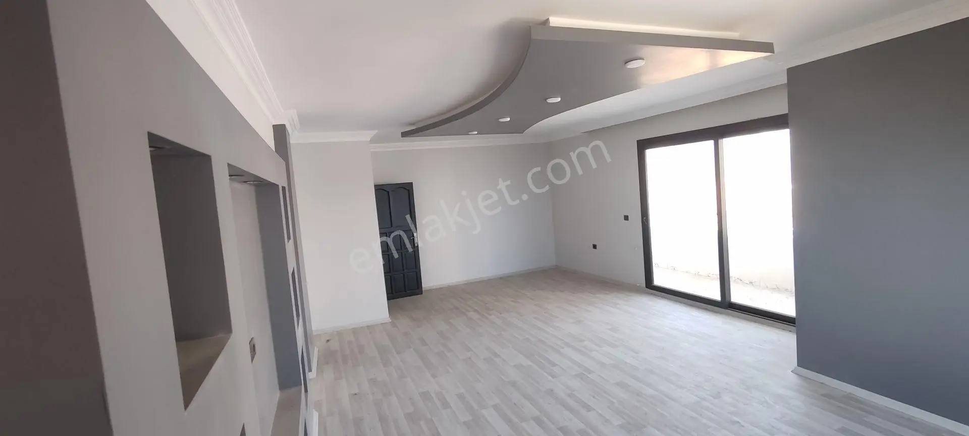 Mersin Erdemli Alata'da Deniz Manzaralı 3+1 Daire — fotoğraf 9