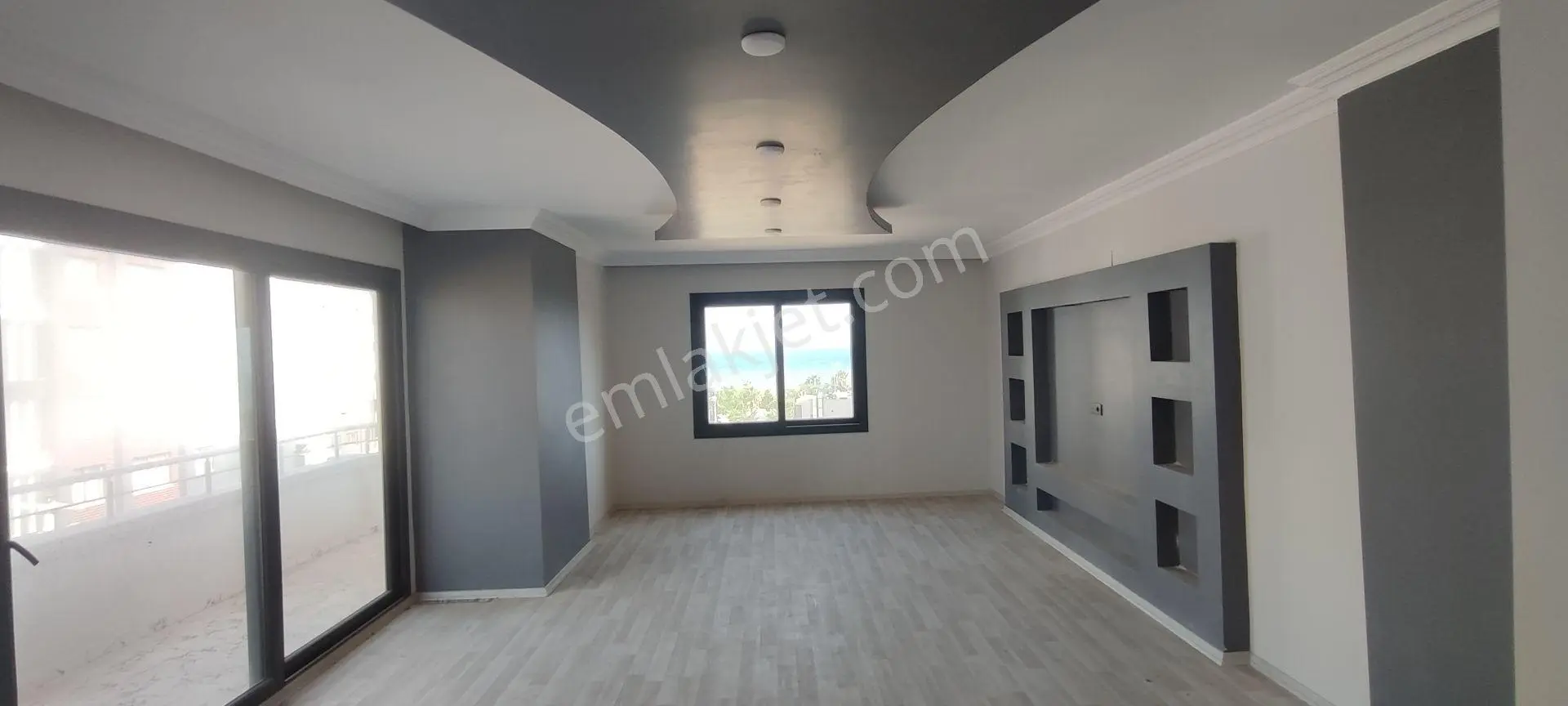 Mersin Erdemli Alata'da Deniz Manzaralı 3+1 Daire — fotoğraf 10