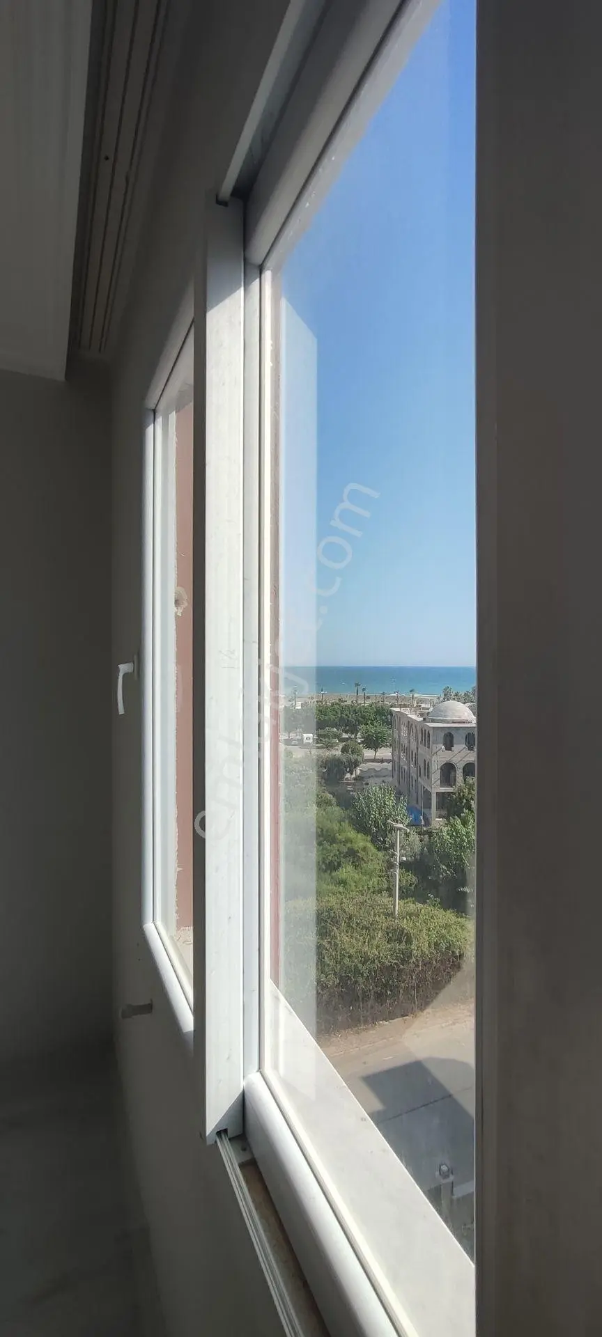 Mersin Erdemli Alata'da Deniz Manzaralı 3+1 Daire — fotoğraf 14