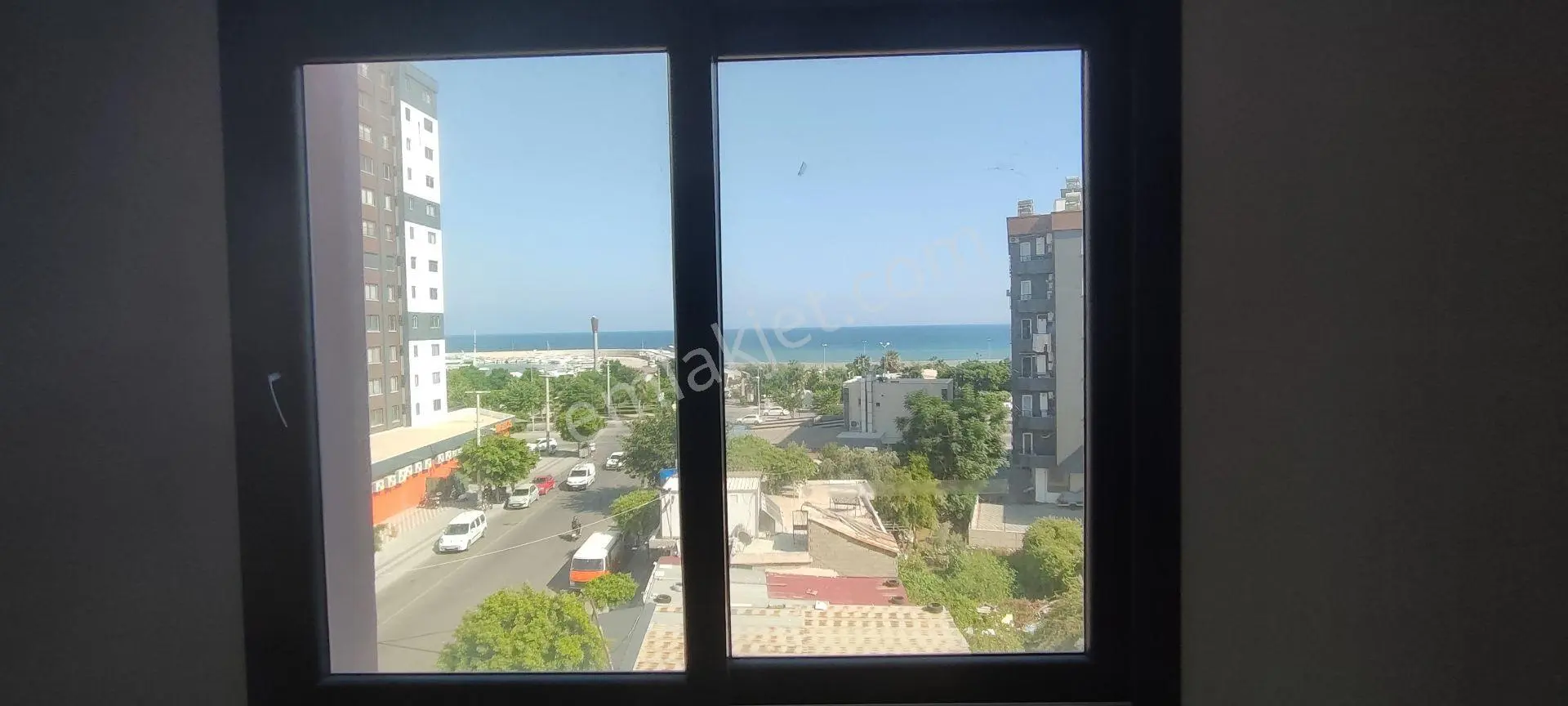 Mersin Erdemli Alata'da Deniz Manzaralı 3+1 Daire — fotoğraf 15