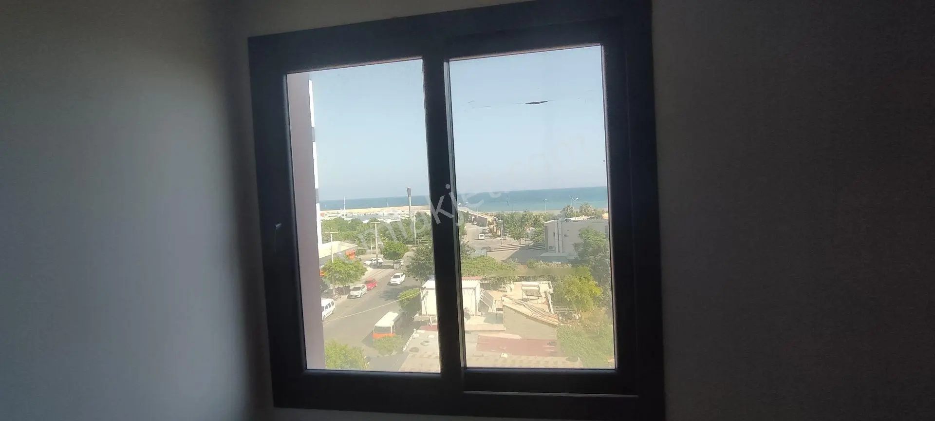 Mersin Erdemli Alata'da Deniz Manzaralı 3+1 Daire — fotoğraf 16
