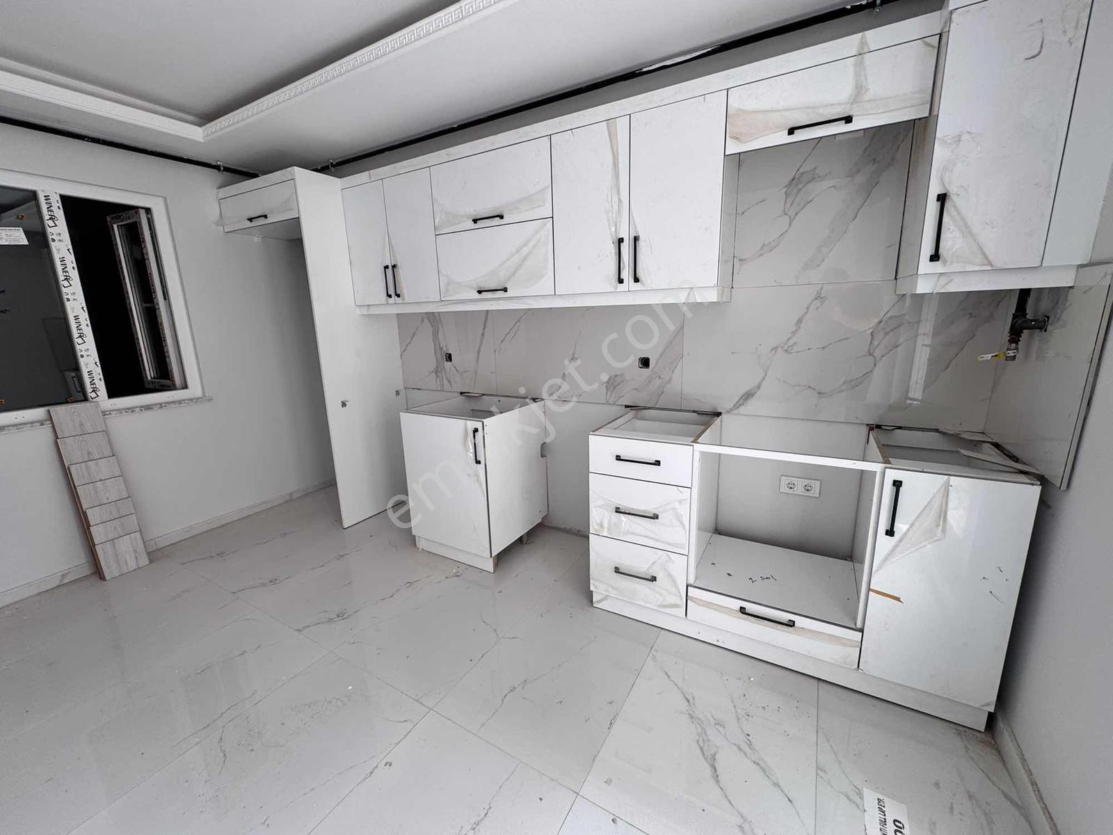 Demirtaş Barbaros Mahallesinde Cadde Üzerinde 2+1 Sıfır Daire — fotoğraf 3