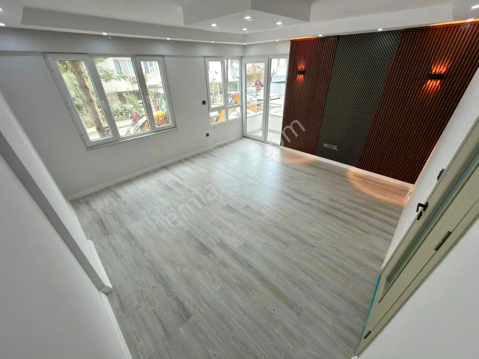 Referans'tan Altınkum'da Ön Cephe Denize 50 Mt Ara Kat Lüx 2+1 Daire — fotoğraf 21