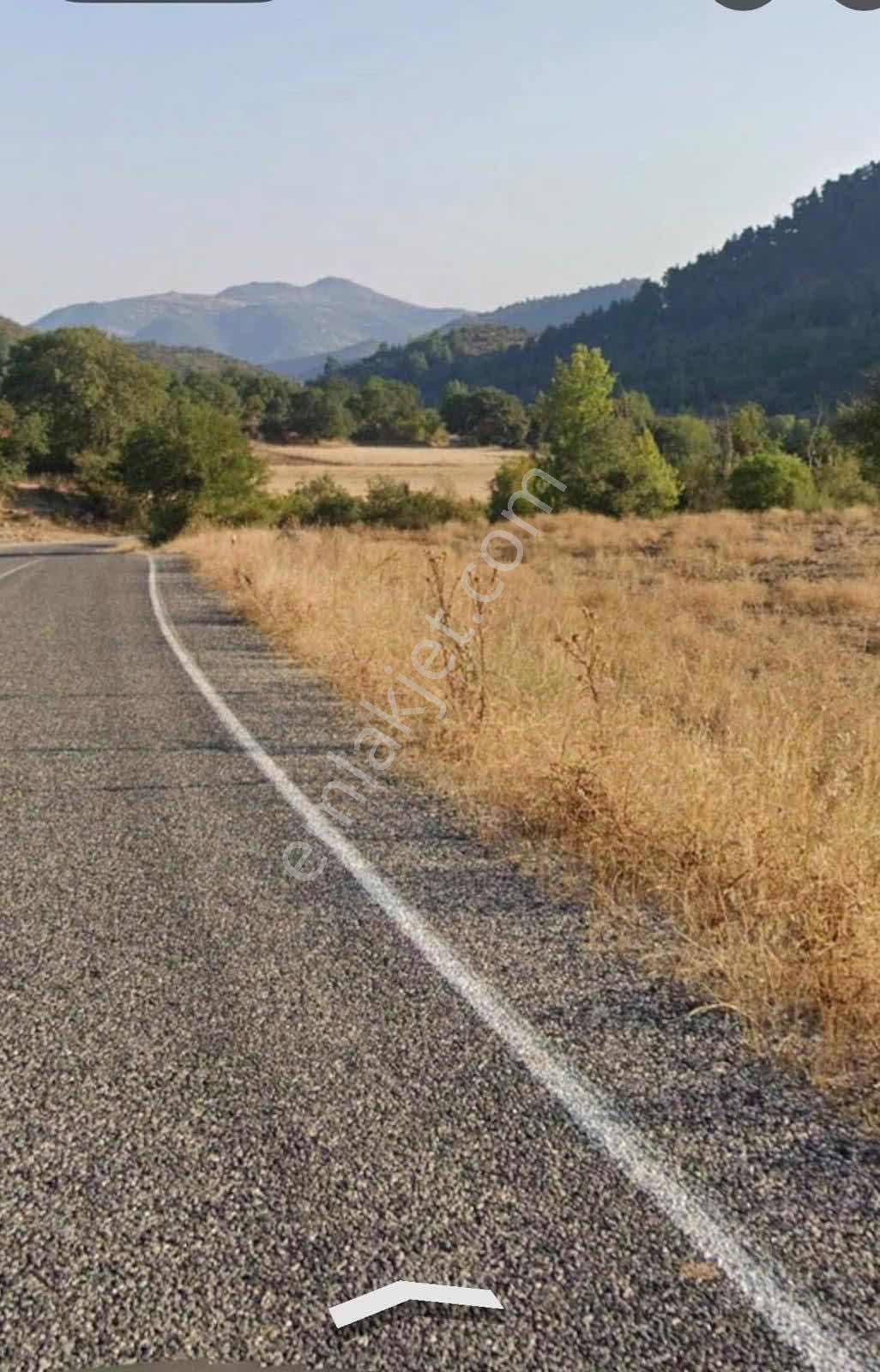 Balıkesir Bigadiç Yağcılar Da Asfalt Yol Kenarı Satılık Tarla — fotoğraf 3