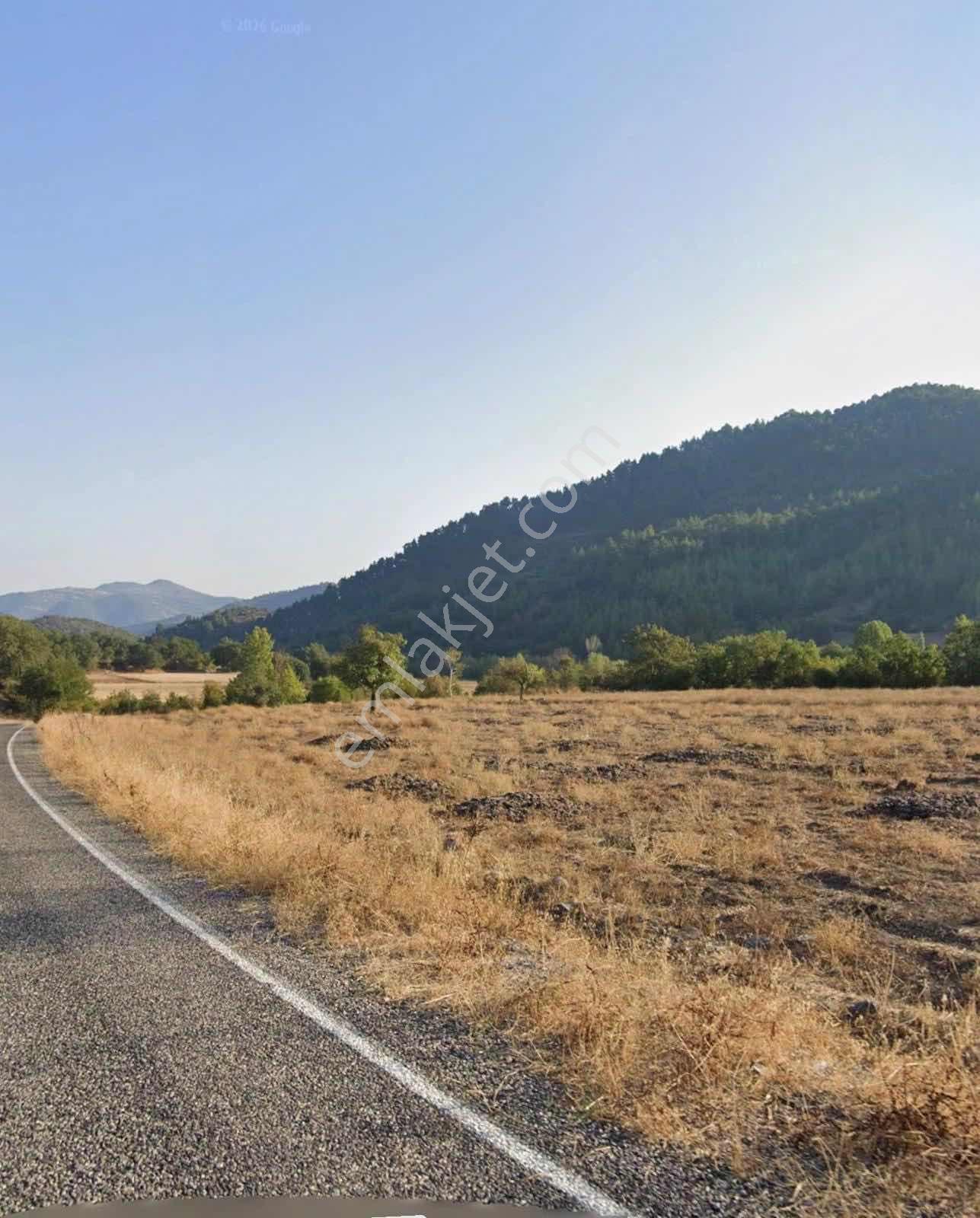 Balıkesir Bigadiç Yağcılar Da Asfalt Yol Kenarı Satılık Tarla — fotoğraf 7