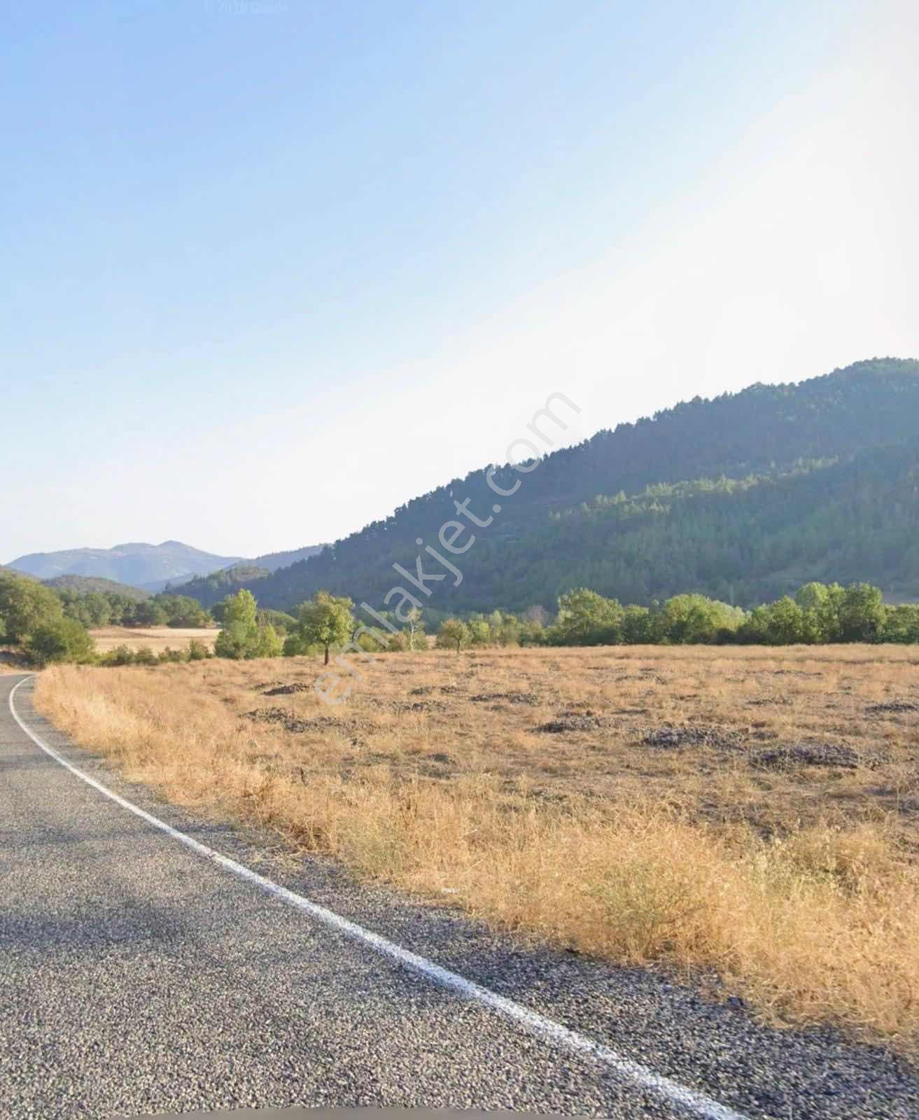 Balıkesir Bigadiç Yağcılar Da Asfalt Yol Kenarı Satılık Tarla — fotoğraf 8