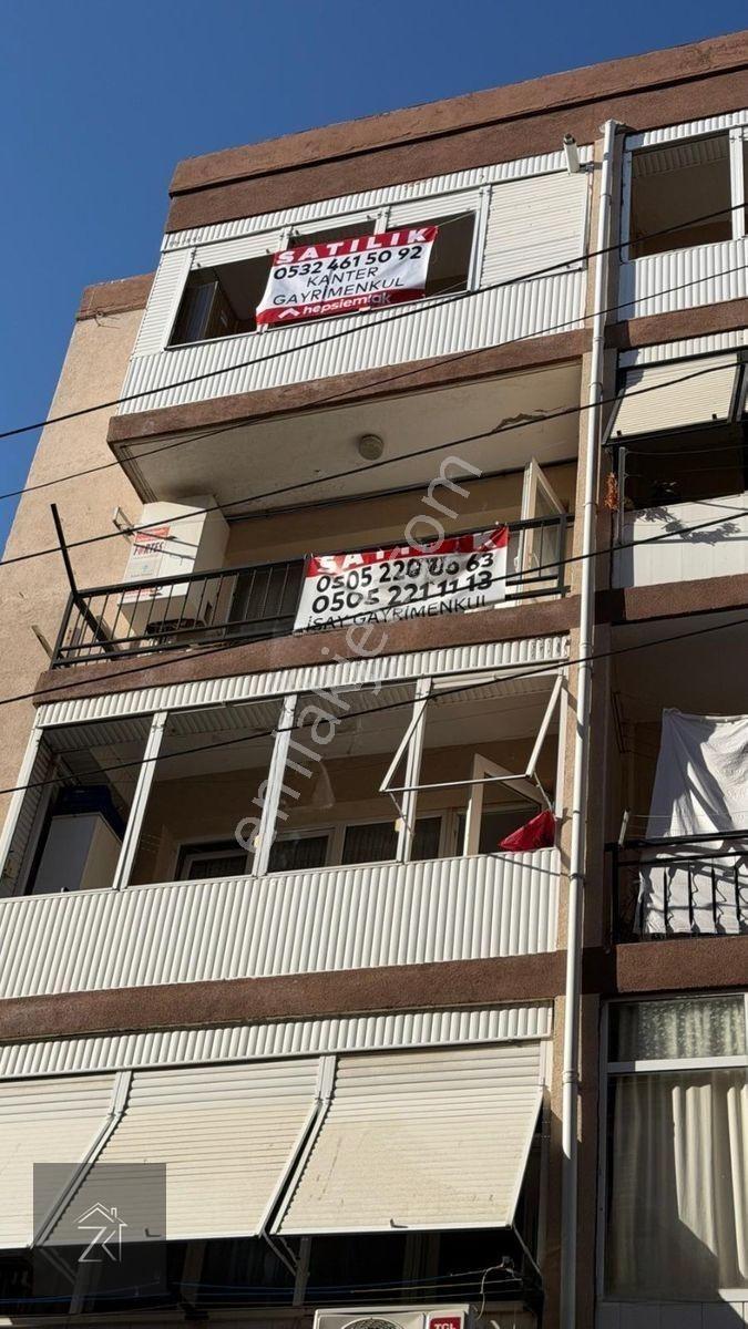 Karabağlar Vatan Mahallesinde 2+1 Geniş, Güneş Alan, Fırsat Satılık Daire — fotoğraf 28