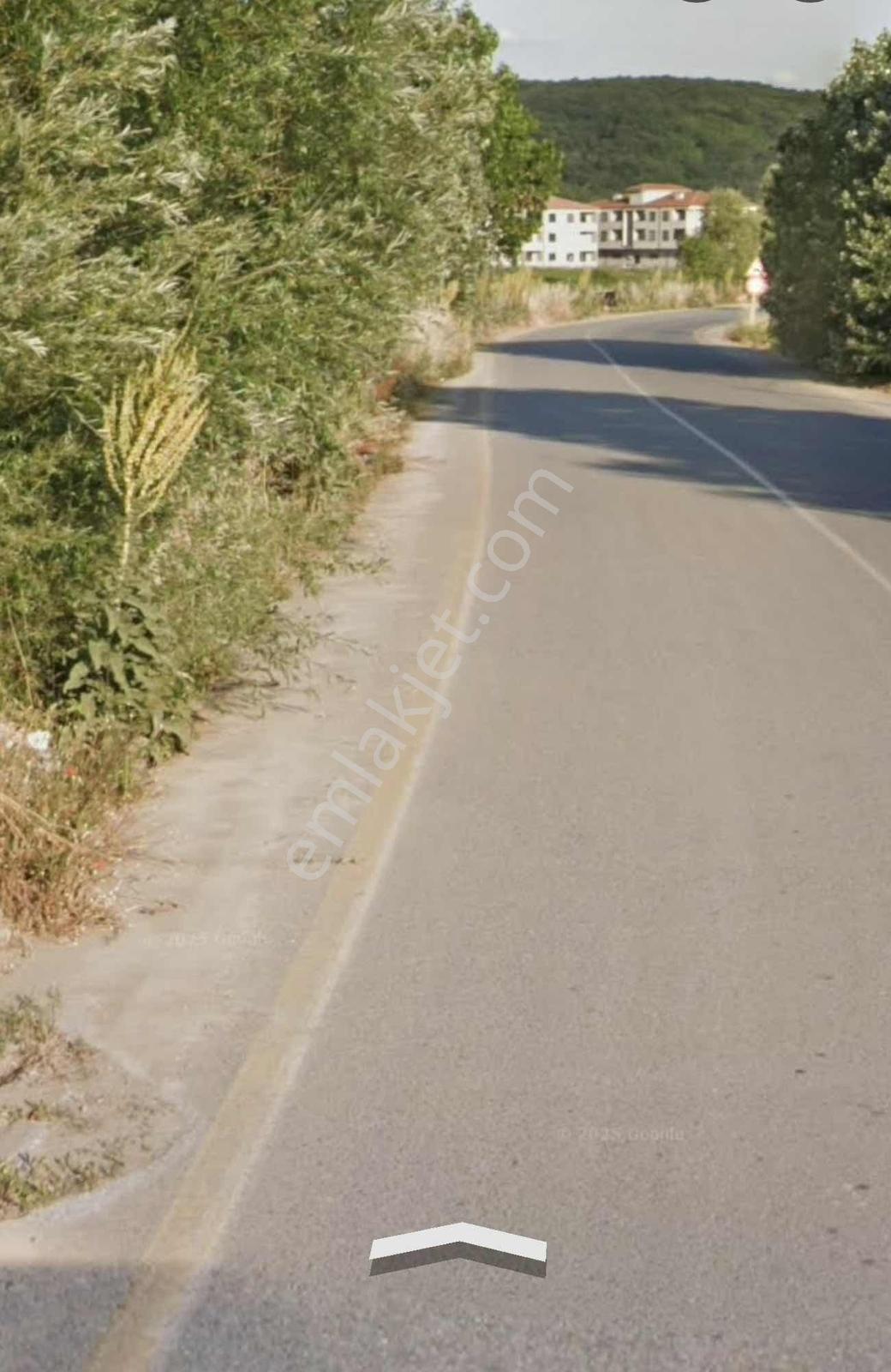 Söğütlü Merkeze Yakın, Asfalt Yola 1 Parsel Mesafede Tarla — fotoğraf 5