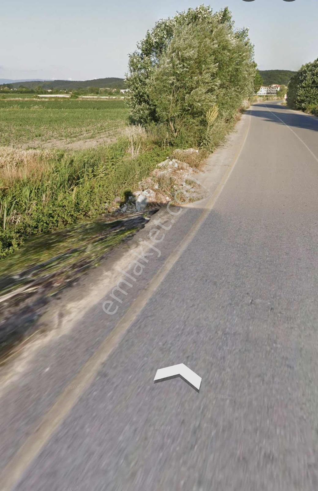Söğütlü Merkeze Yakın, Asfalt Yola 1 Parsel Mesafede Tarla — fotoğraf 6