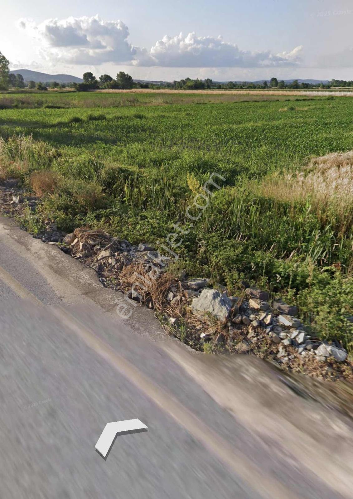 Söğütlü Merkeze Yakın, Asfalt Yola 1 Parsel Mesafede Tarla — fotoğraf 9