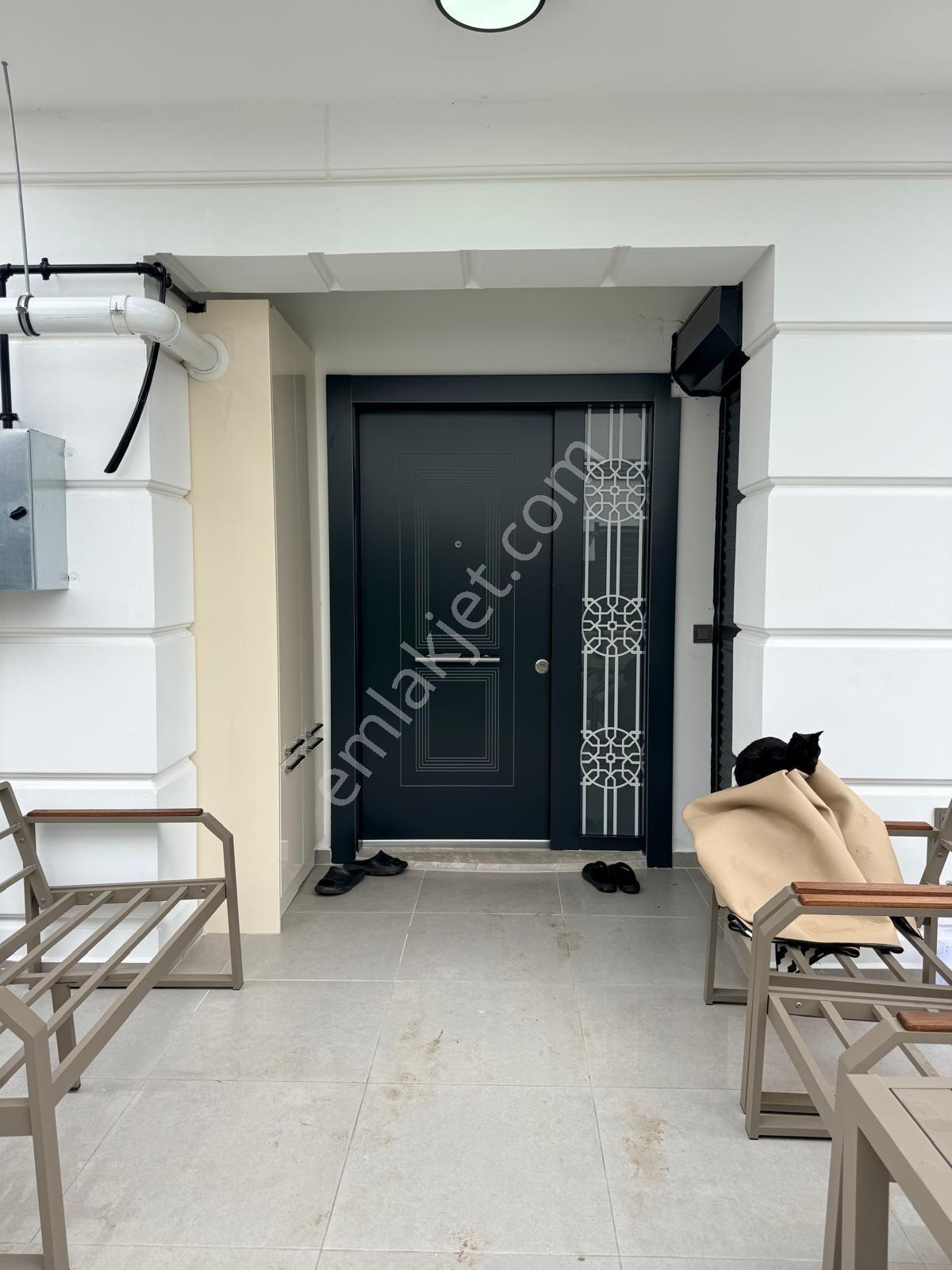 Altınova Kaytazdere'de Havuzlu Ve Eşyalı 4+1 Villa — fotoğraf 28